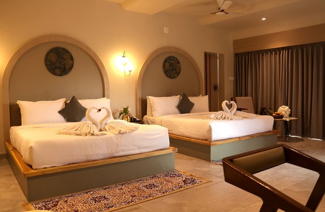 Teakwood Gir Forest Resort