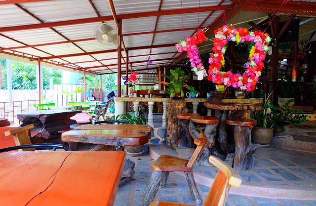 Techno Riverview Resort