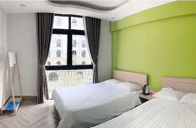 Teddy 108 Homestay 2-Green