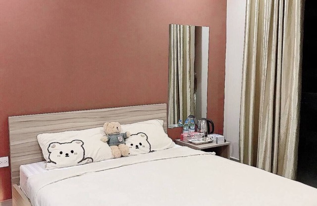 Teddy 108 homestay- Cafe Bear - Gấu nâu