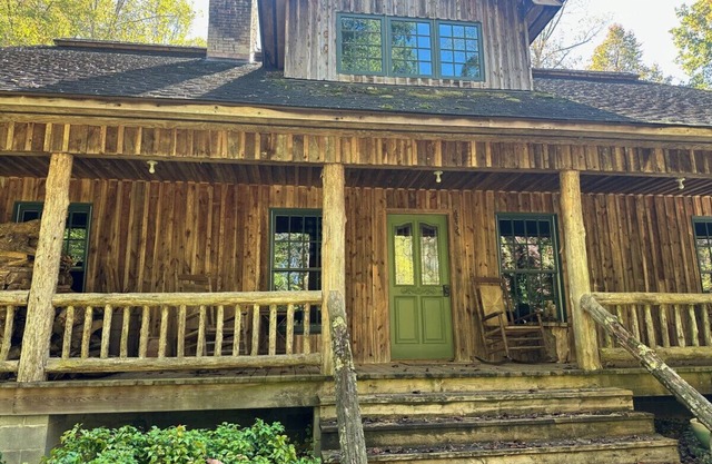 Teebo backwoods retreat