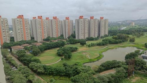 Teesta Suites at Lodha Belmondo Golf Resort 1BHK Apartments in Pune