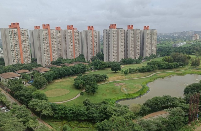 Teesta Suites Lodha Belmondo Golf Resort