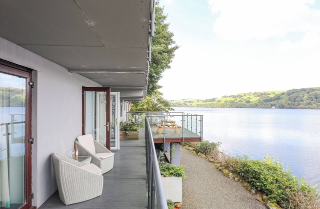 Tegid Lakeside - Bala Lake