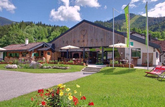 Teichwies'n Alm Wilde Wunder Card