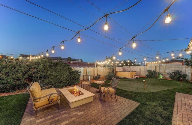 Tempe JOY House with Backyard Sanctuary by ASU