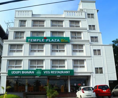 Temple Plaza Kochi