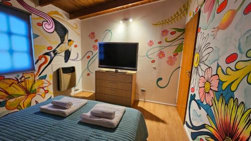 Temporal zona centro