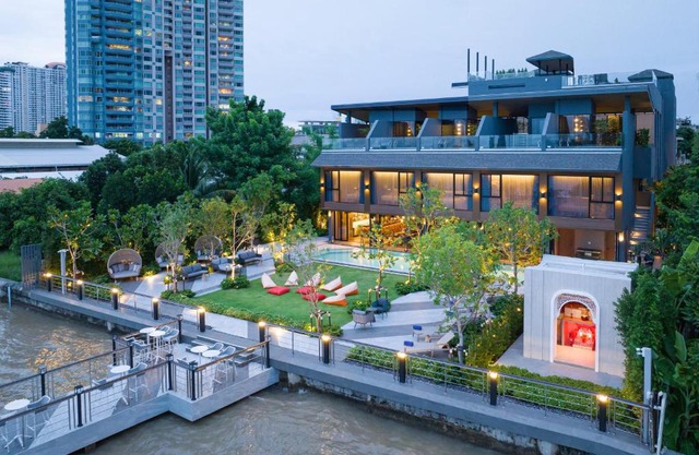Ten Six Hundred, Chao Phraya, Bangkok by Preference, managed by The Ascott Limited