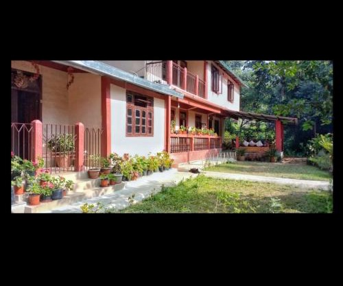 Tenam Garden homestay