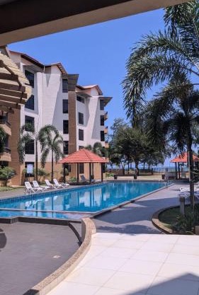 Tenang At Samsuria Beach Apartment