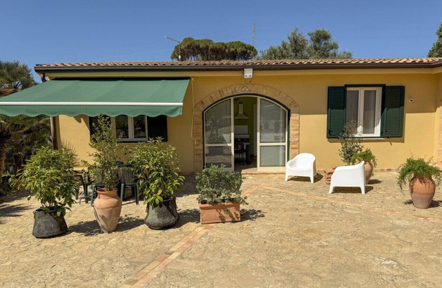 Tenuta Bartoli - Apartment Ulivo