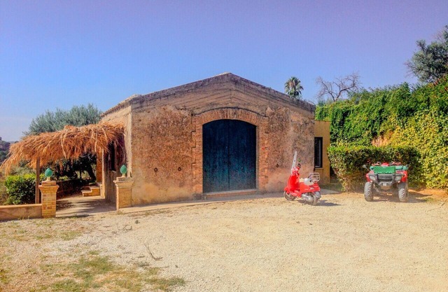 Tenuta Bartoli - Apartment Scuderia