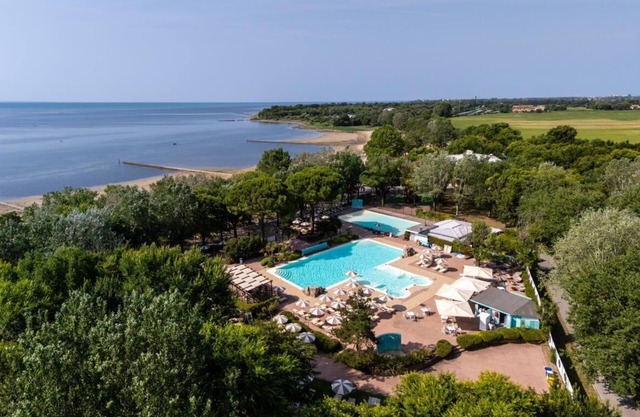 Tenuta Primero Lodge Deluxe für 4 Personen