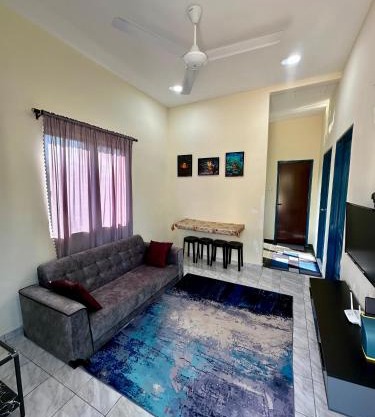 Teratak Manis Homestay