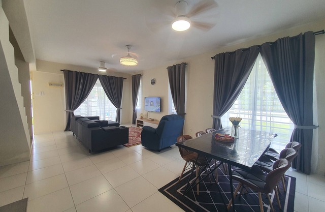 Teratak Teratai Homestay - Corner