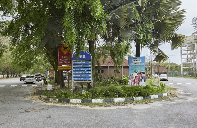 Terengganu Equestrian Resort