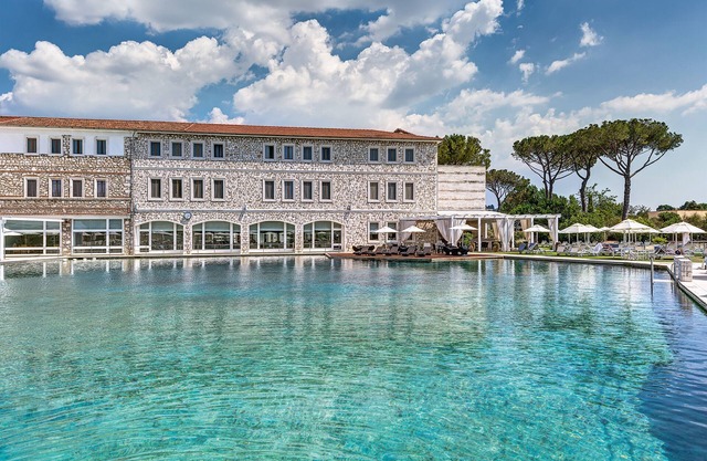 Terme di Saturnia Natural Spa & Golf Resort - The Leading Hotels of the World