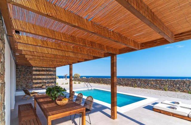 Terra d'Oro Sea view villa with private pool