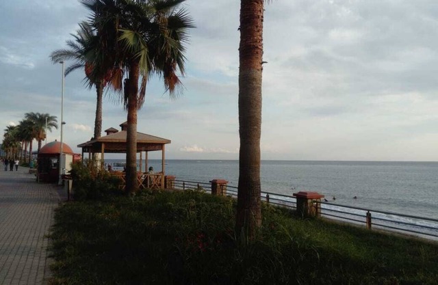 Terra Desir 1+1 with Sea View