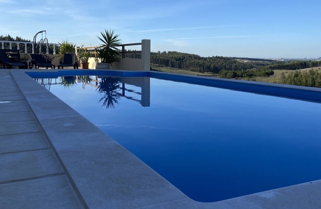 Terra luso Portugal .