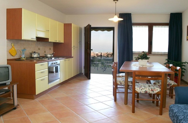 Terra Madre Residence: sea view-garden-air conditioning-wifi internet