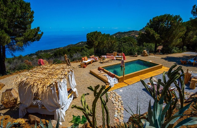 TERRE DI BEA COTTAGE BY THE SEA CEFALù ROMANTIC GATEAWAY PANORAMIC SEA VIEW
