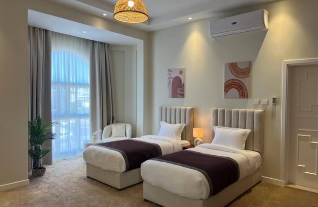 Terrific bedroom villa in Dubai - Female Only