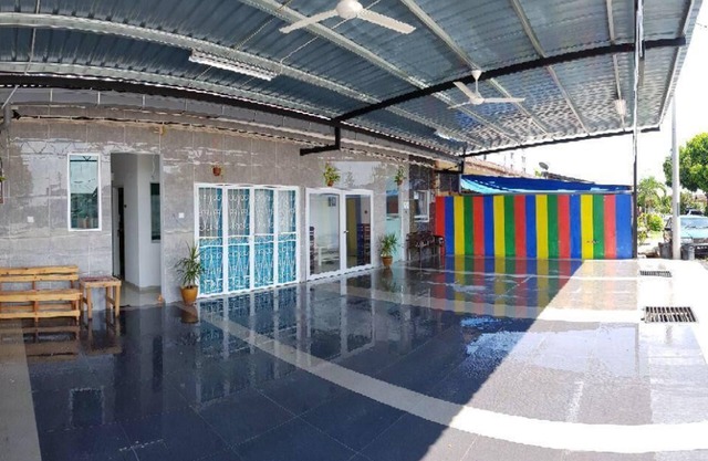 Teruntum 96 Guesthouse