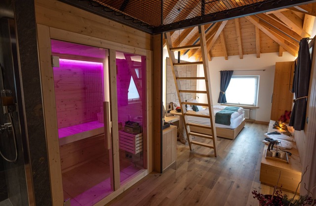 TEVERONE SUITES - Room Camoscio