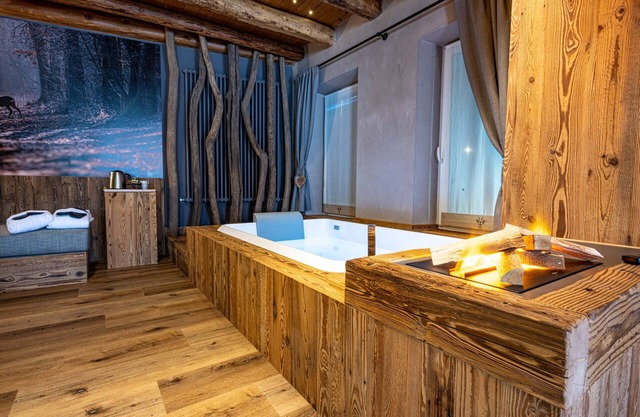 TEVERONE SUITES & WELLNESS - Camera Capriolo