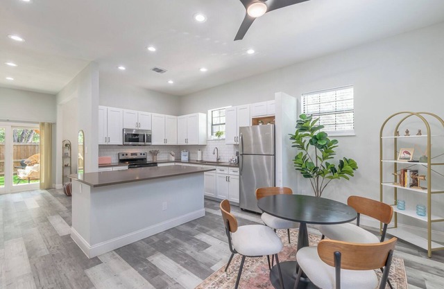Texas Casita Retreat Minutes from Six Flags