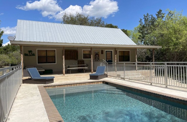 Texas Kind of Way - Home with a Pool!