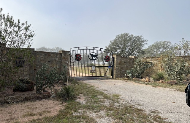 Texas Ranch between Llano and Casteel, Texas.