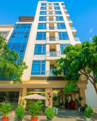 Thăng Long Hotel Thanh Hoá