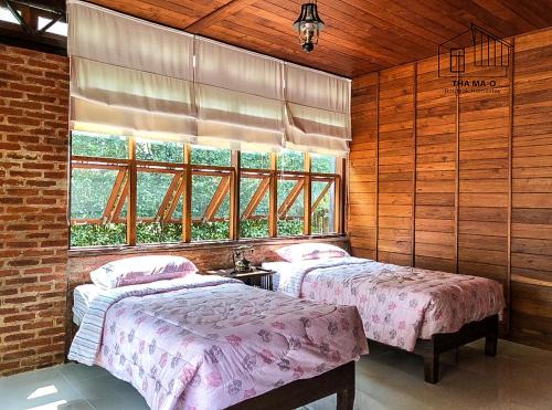 Tha Ma-O Bouteak homestay - ท่ามะโอบูทีคโฮมสเตย์ - pet friendly