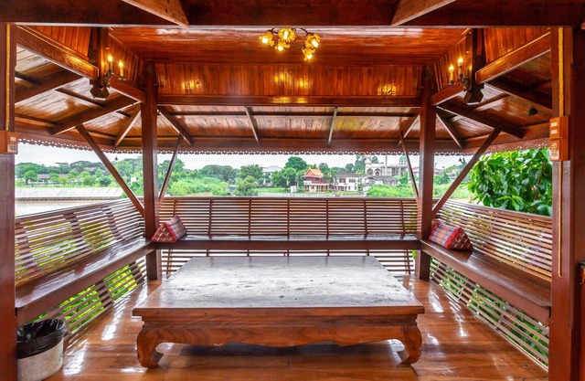 Thai House best river view