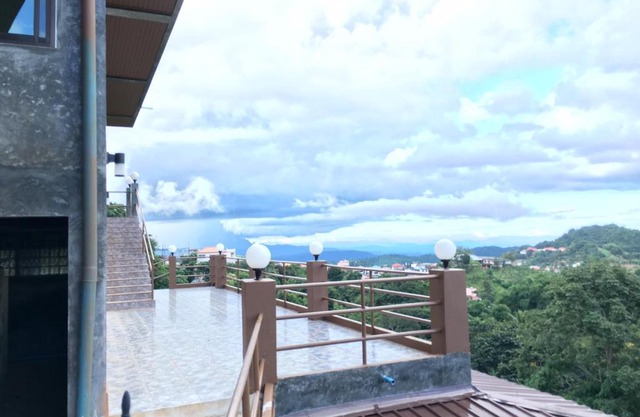 Thai Tea Garden Home