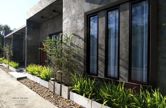 Thai Thani Loft & Life Lamphun