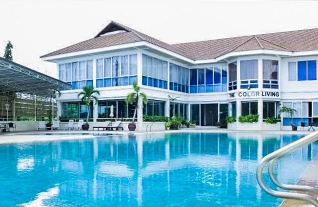 Thai Vibrant Suvarnabhumi-Bangna nearby BTS PuChao