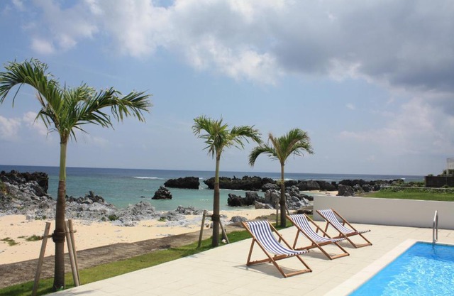 Thalassa Beach and Pool Villa