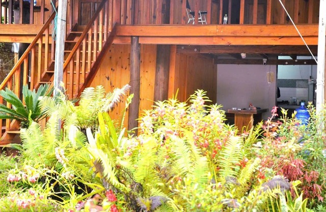 Thanh Binh Homestay Mang Den TT Mang Den