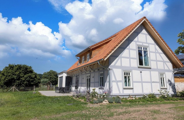 The 12 in the Harz Mountains - Back to peace and quiet. Close to nature.