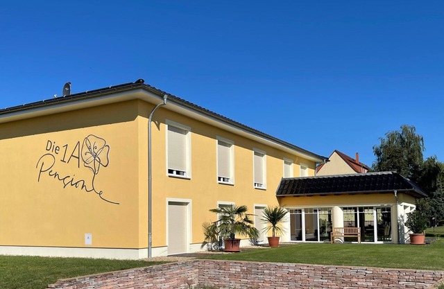 The 1A Pension - Double room