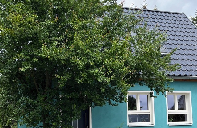 "The 24" Ecological living in the Hohen Fläming region