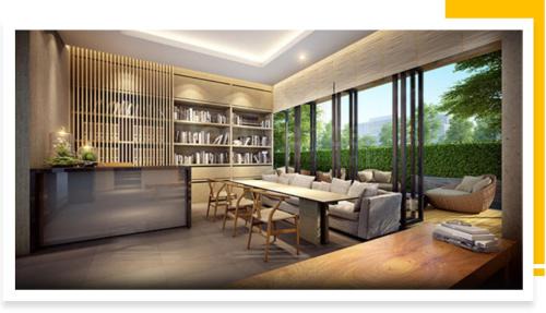 The 360 Tropicana condo BKK