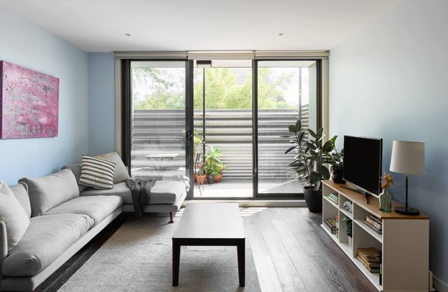 The Abby Contemporary Inner city Convenience