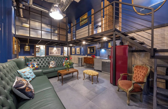 The Address Loft Joy - Luxury Group Experience