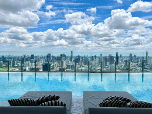 The Address Siam Luxury Two Bedrooms