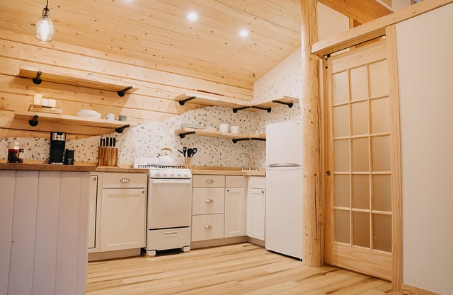 The Alaskan Hideaway - As Seen On YouTube